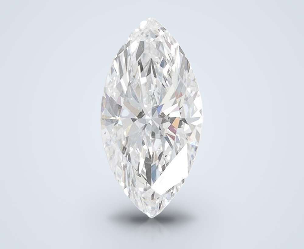 1.09 Carat Marquise Lab Diamond