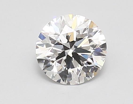 0.88ct E VS1 Excellent Cut Round Lab Grown Diamond