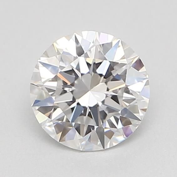 0.32ct E IF Rare Carat Ideal Cut Round Diamond