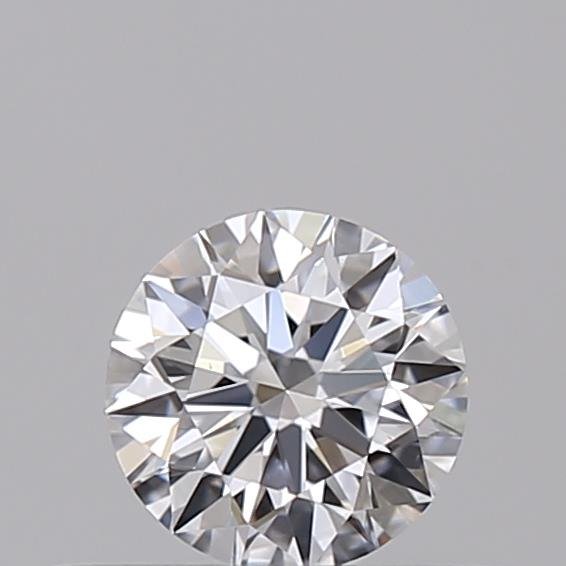 0.32ct D VS1 Rare Carat Ideal Cut Round Lab Grown Diamond