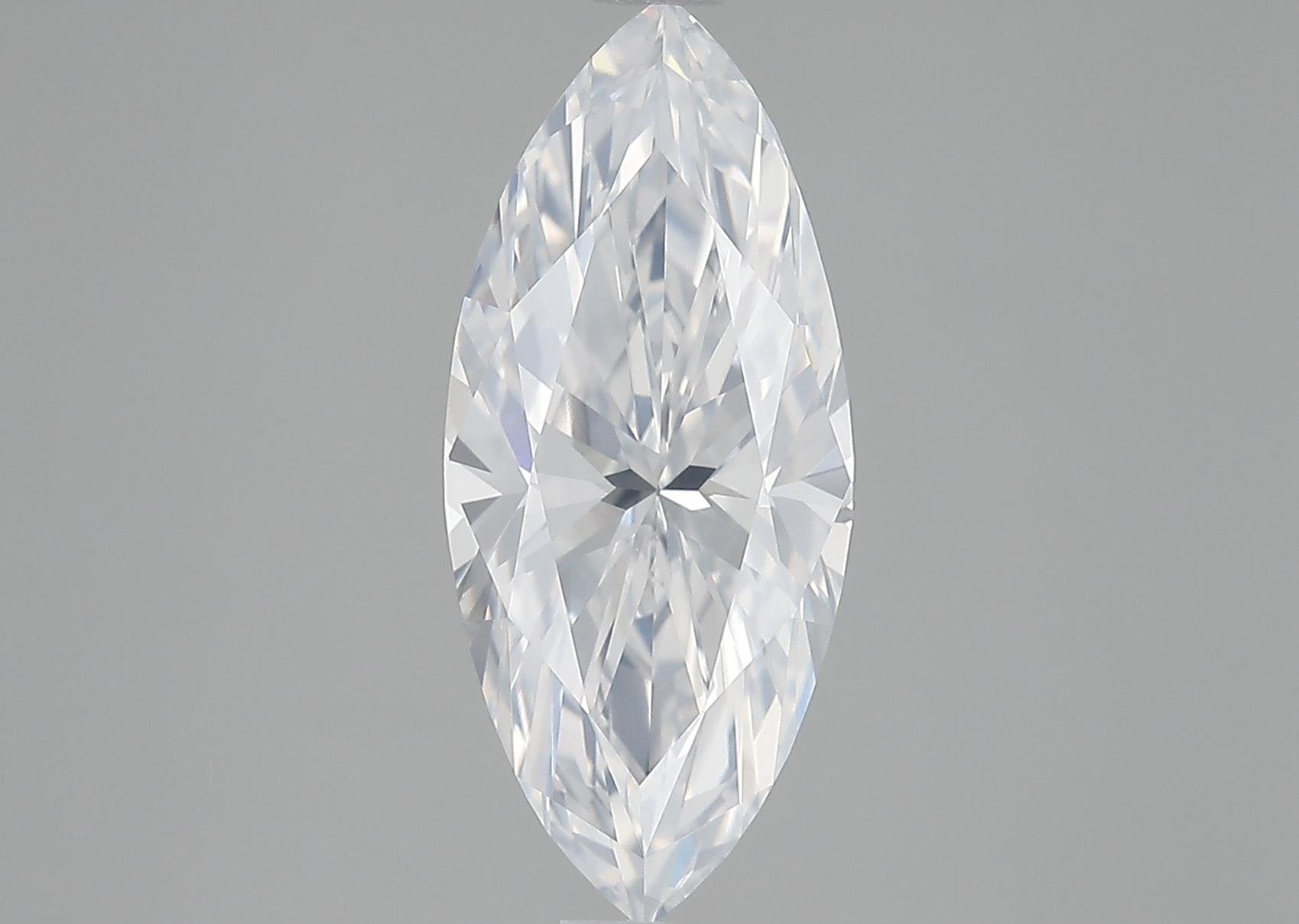 3.02ct D VS2 Very Good Cut Marquise Diamond
