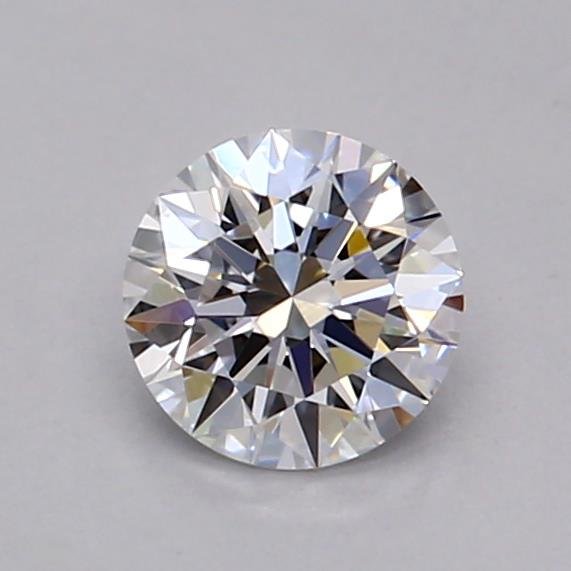 0.30ct D VVS1 Rare Carat Ideal Cut Round Diamond
