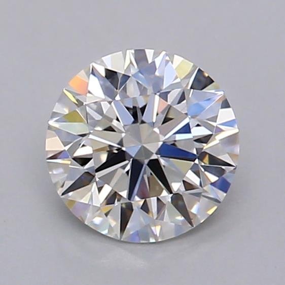 0.43ct F VS1 Rare Carat Ideal Cut Round Diamond