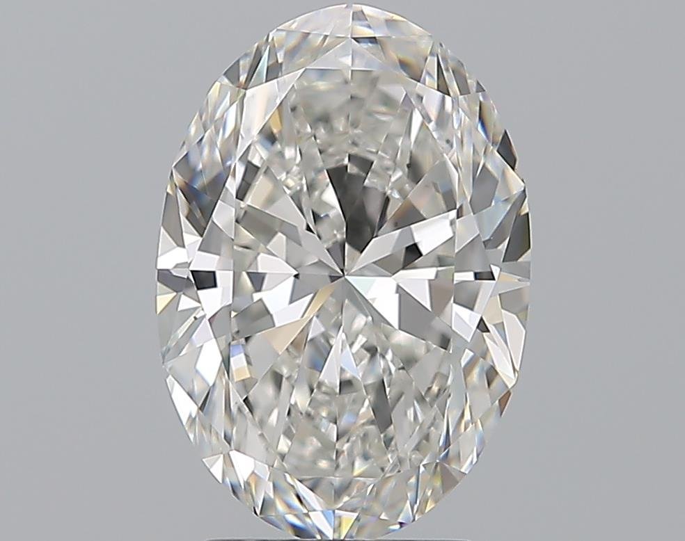 3.01 Carat Oval Natural Diamond