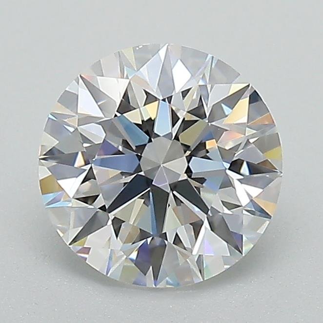 1.31ct E VS1 Rare Carat Ideal Cut Round Lab Grown Diamond