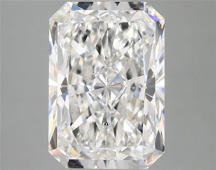 4.05 Carat Radiant Lab Diamond