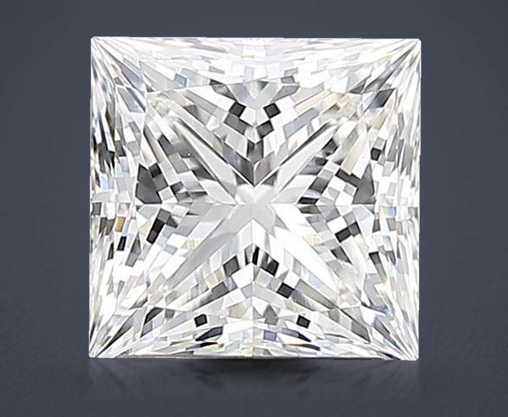 2.10 Carat Princess Lab Diamond