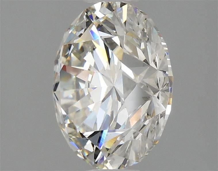 2.76ct H VS1 Rare Carat Ideal Cut Round Lab Grown Diamond