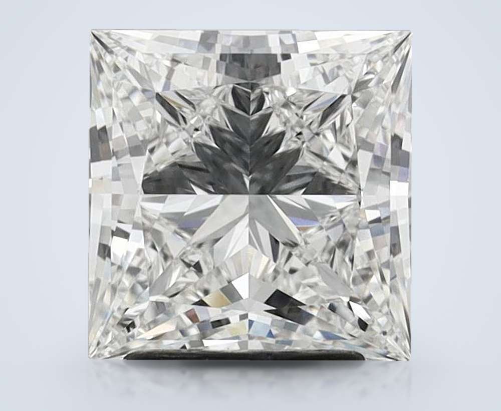 3.01 Carat Princess Lab Diamond