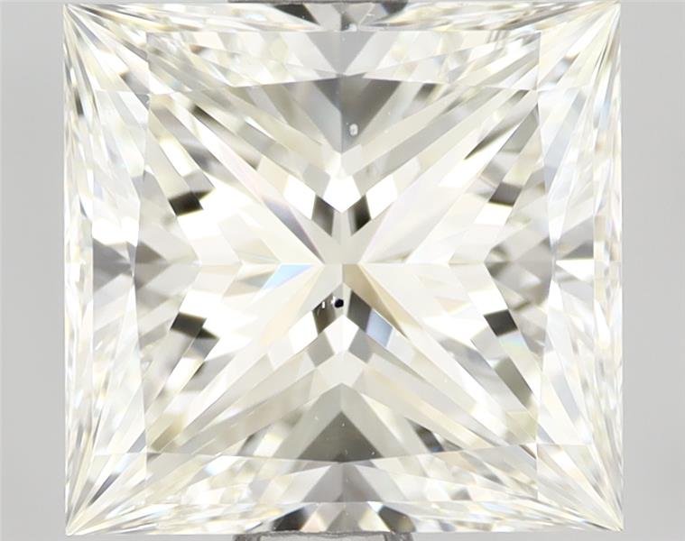 1.51ct I VS2 Rare Carat Ideal Cut Princess Diamond