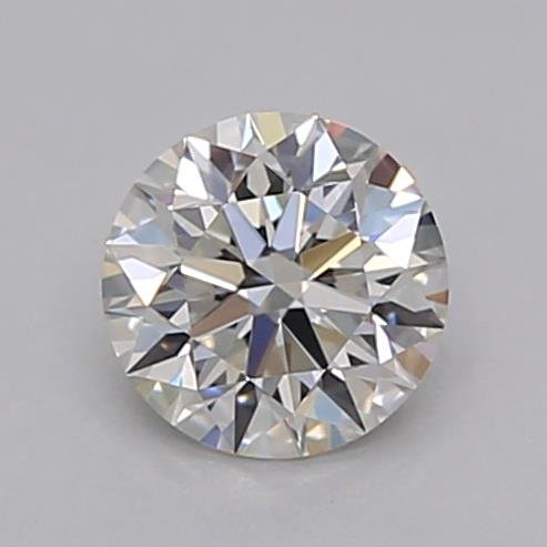 0.33ct H VVS2 Excellent Cut Round Diamond