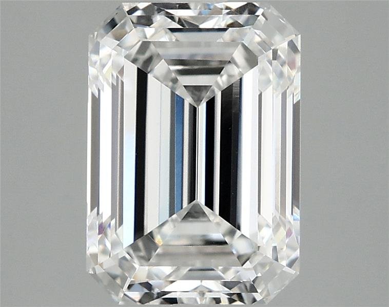 3.40 Carat Emerald Lab Diamond