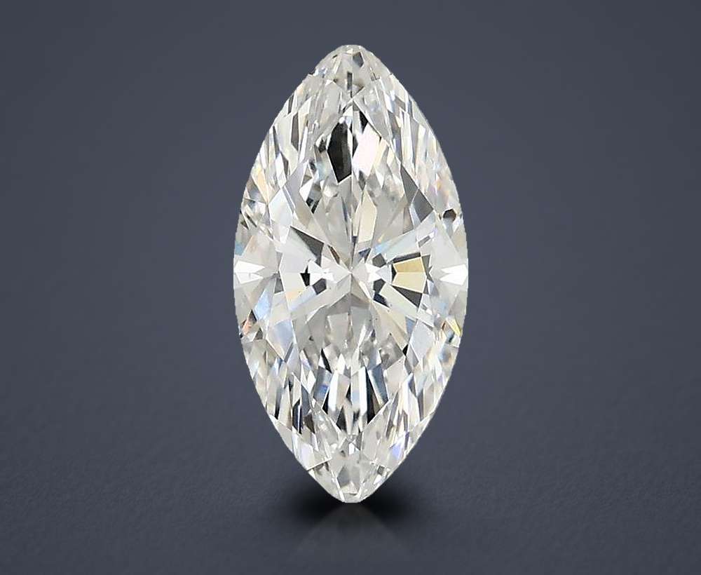 1.50 Carat Marquise Lab Diamond