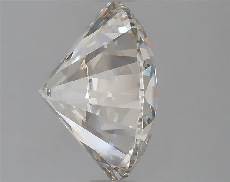 4.31ct I VS1 Rare Carat Ideal Cut Round Lab Grown Diamond