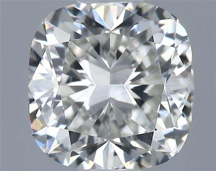 0.54ct I VS2 Rare Carat Ideal Cut Cushion Diamond