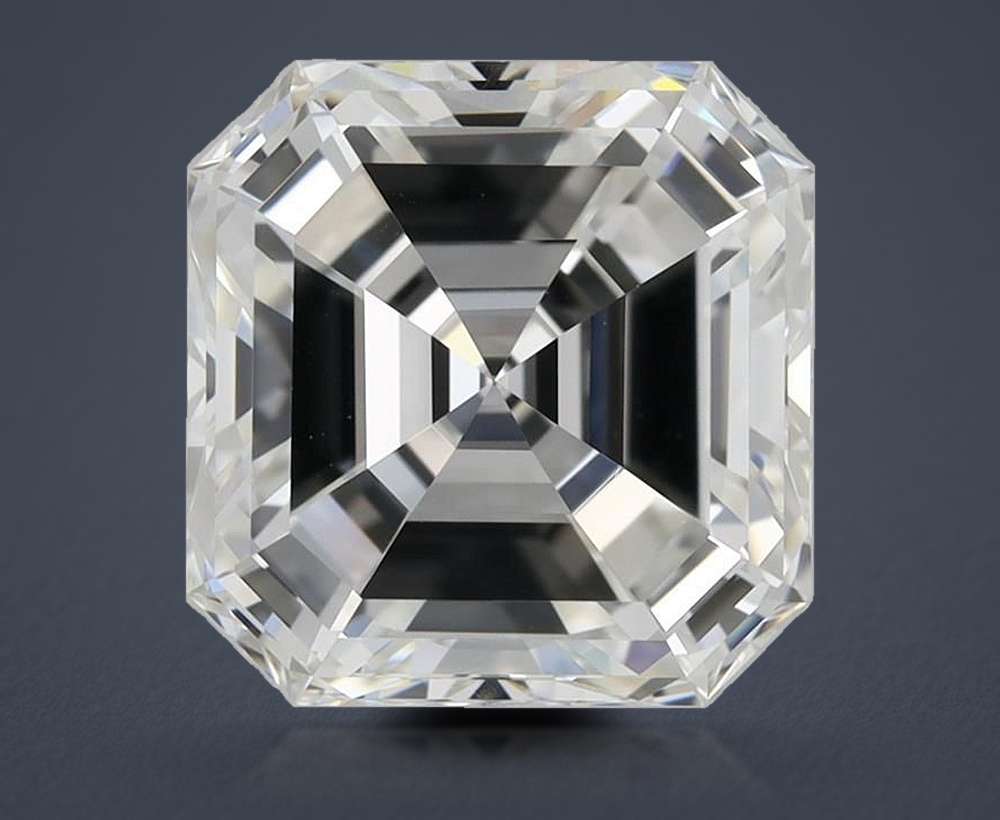 2.01 Carat Asscher Natural Diamond