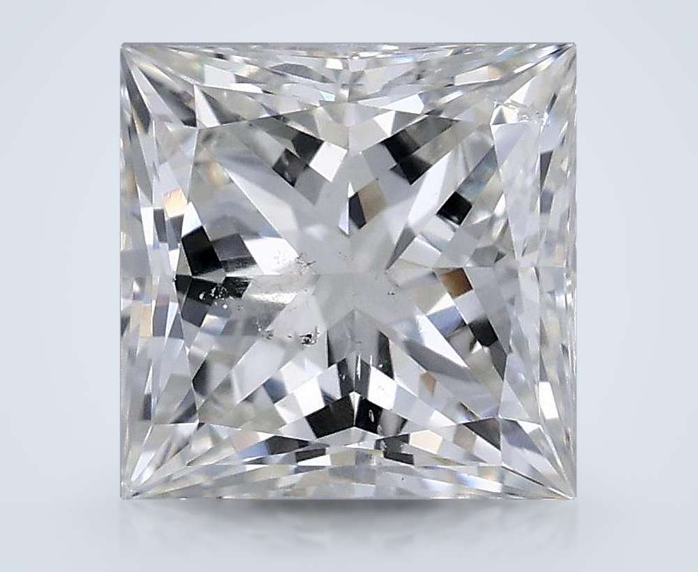 0.71 Carat Princess Natural Diamond
