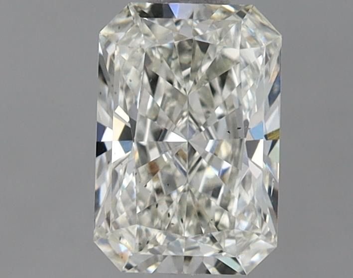 1.08ct H VS2 Excellent Cut Radiant Lab Grown Diamond