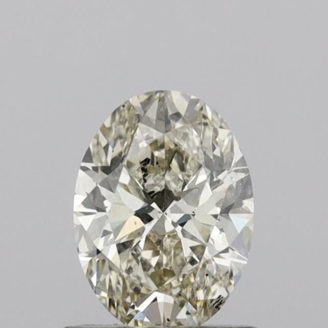 1.00ct J SI1 Very Good Cut Oval Diamond