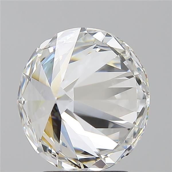 3.50ct F VVS1 Excellent Cut Round Diamond