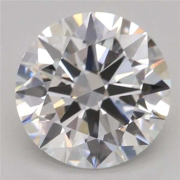 2.50ct E VS1 Rare Carat Ideal Cut Round Lab Grown Diamond