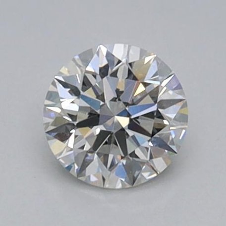 0.33ct F SI1 Rare Carat Ideal Cut Round Diamond