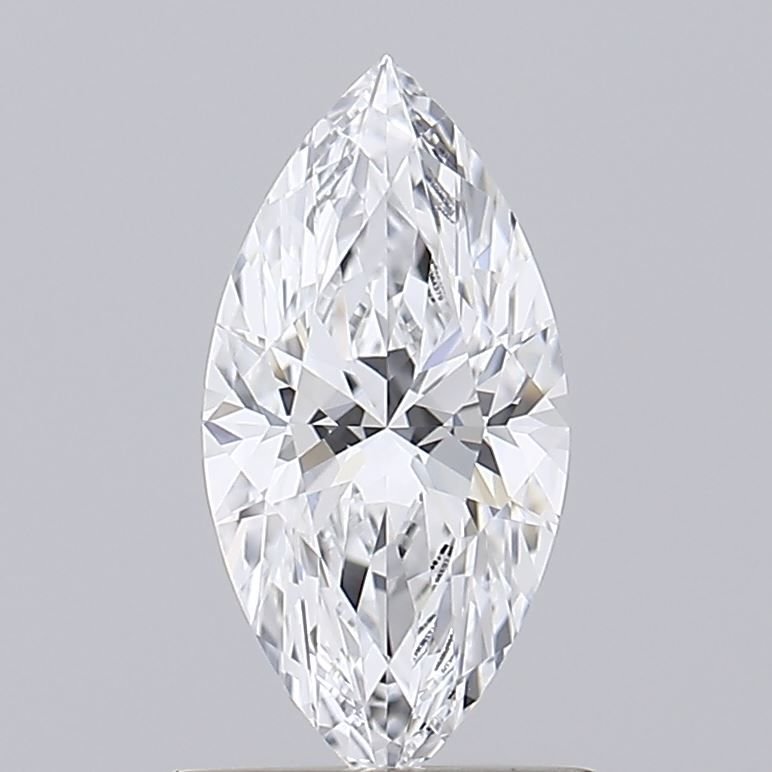 5.05 Carat Marquise Lab Diamond