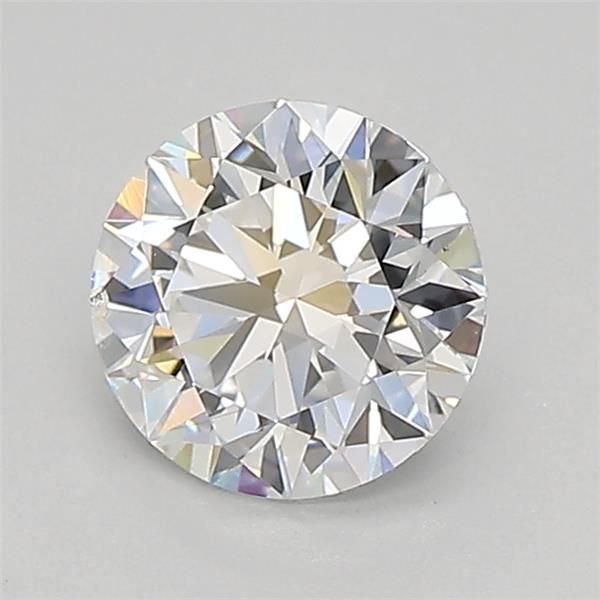 0.89ct D VS1 Rare Carat Ideal Cut Round Lab Grown Diamond