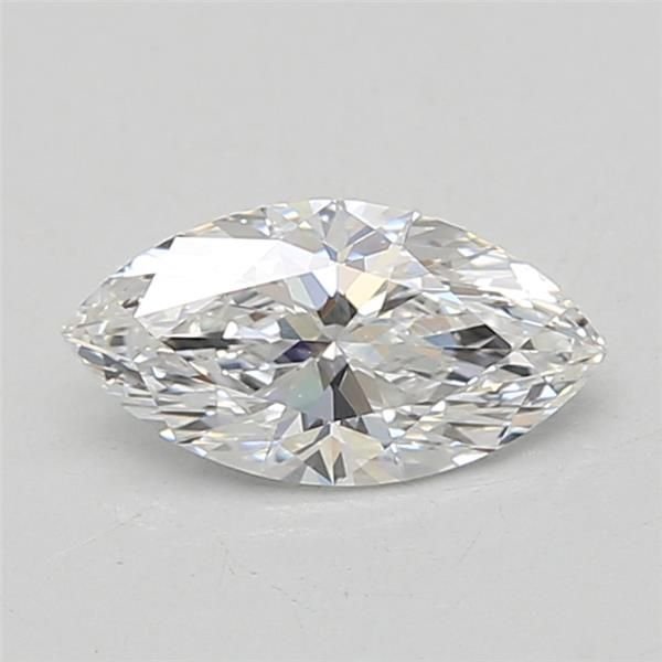 0.91ct D VS1 Rare Carat Ideal Cut Marquise Lab Grown Diamond