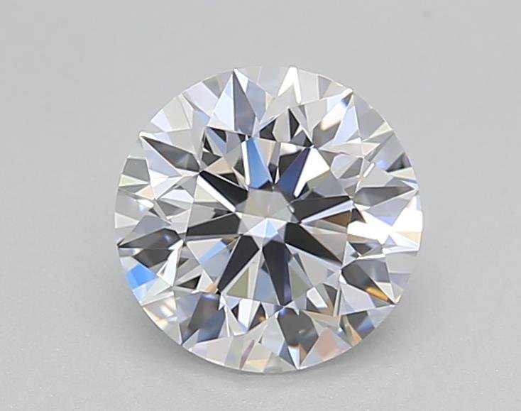 1.09ct D VVS1 Excellent Cut Round Lab Grown Diamond