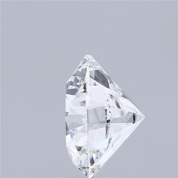 4.01 Carat Round Natural Diamond