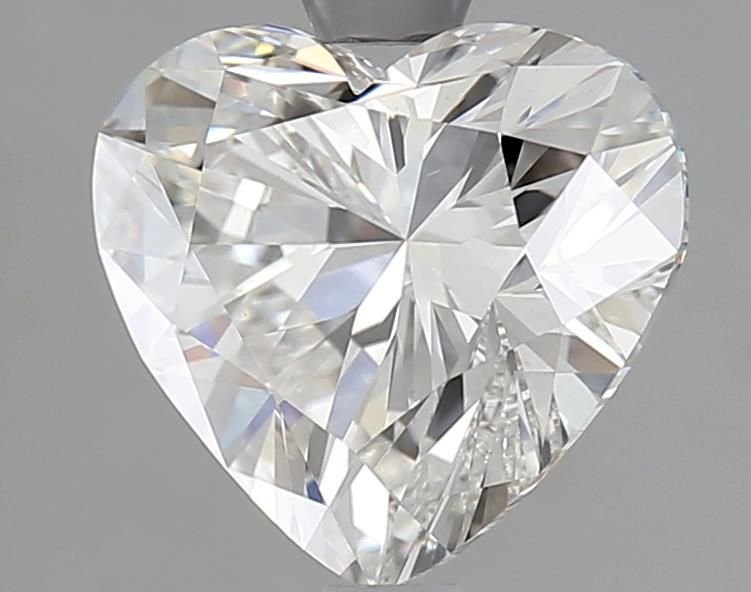 2.49 Carat Heart Lab Diamond
