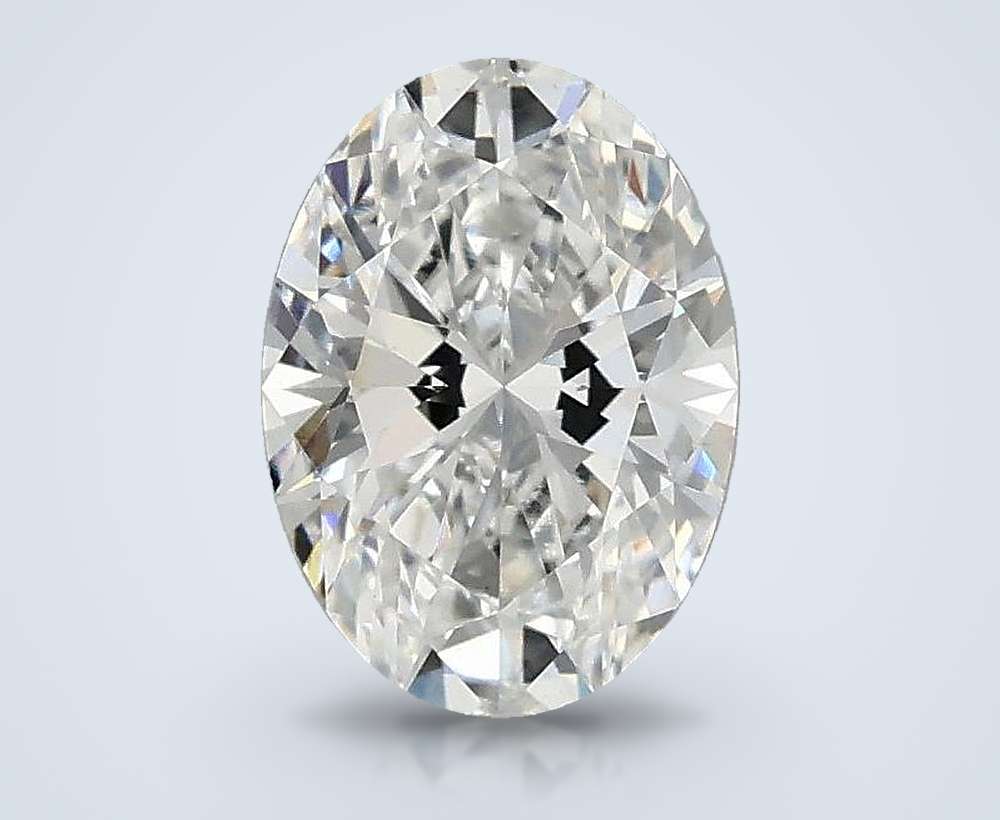 1.07 Carat Oval Lab Diamond