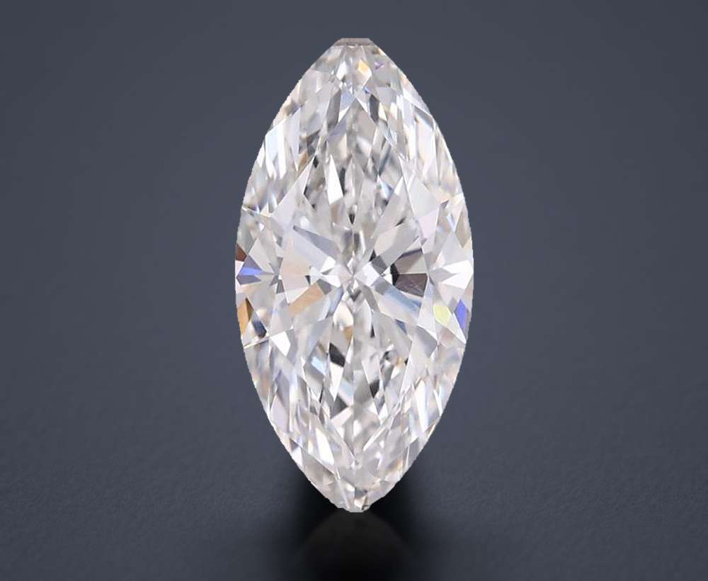 1.51 Carat Marquise Lab Diamond