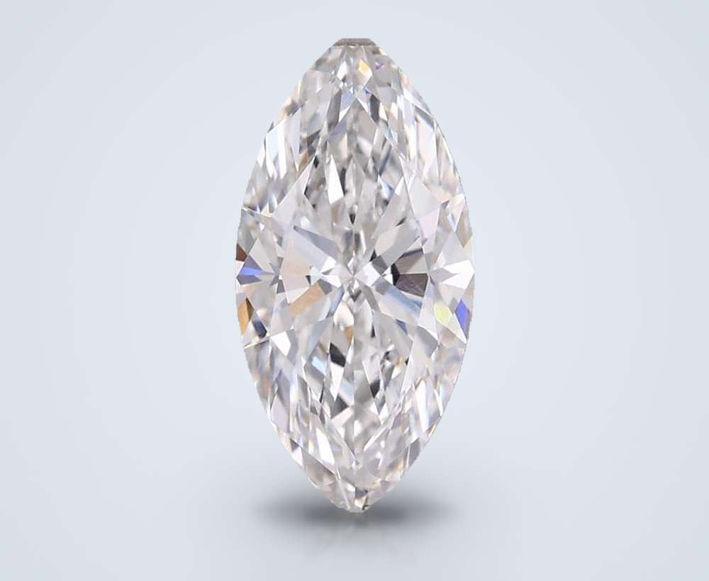1.51 Carat Marquise Lab Diamond