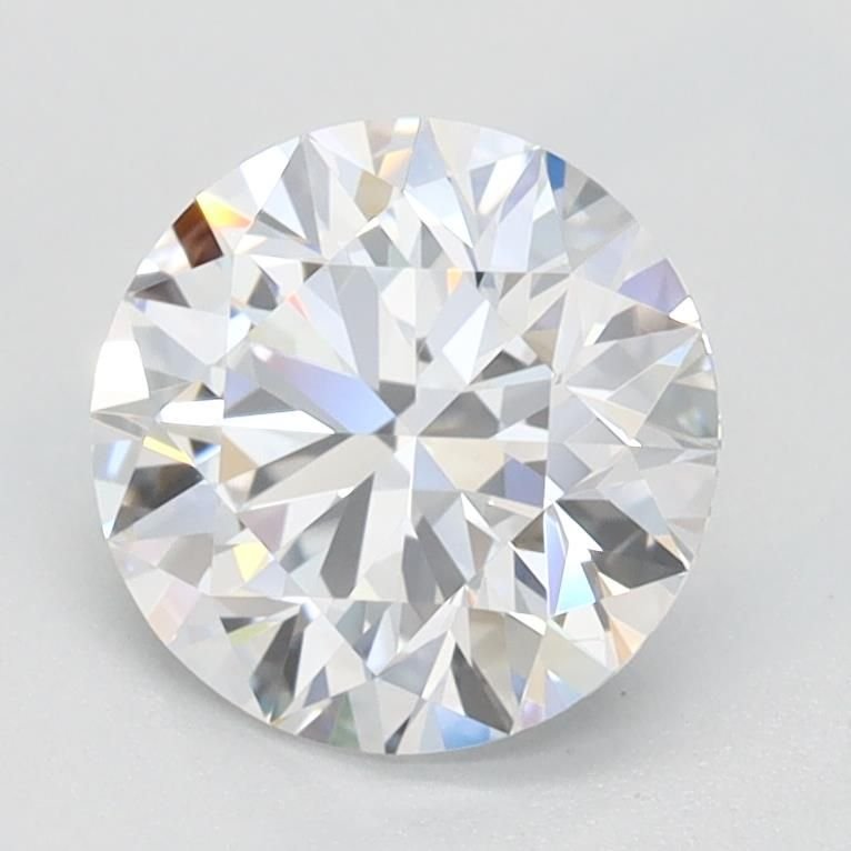 1.20ct D VVS2 Rare Carat Ideal Cut Round Lab Grown Diamond