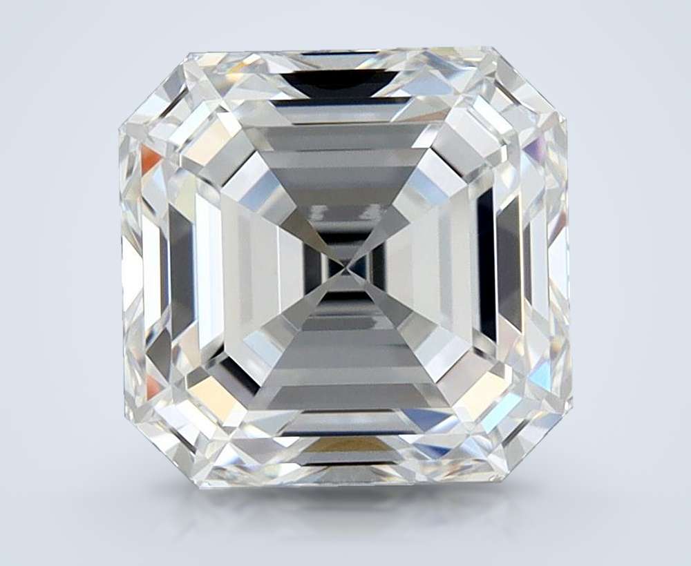 1.73 Carat Asscher Natural Diamond