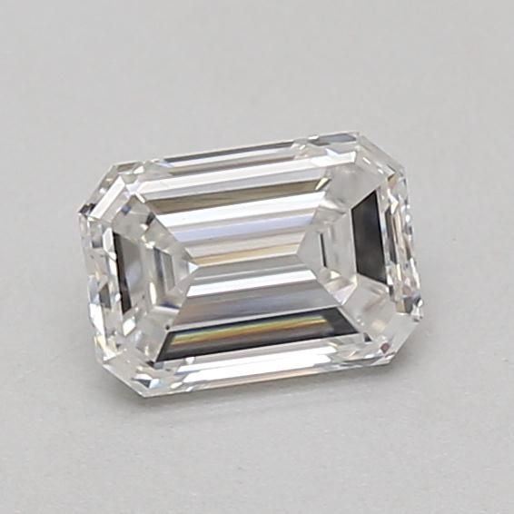 0.82ct D VS1 Very Good Cut Emerald Lab Grown Diamond