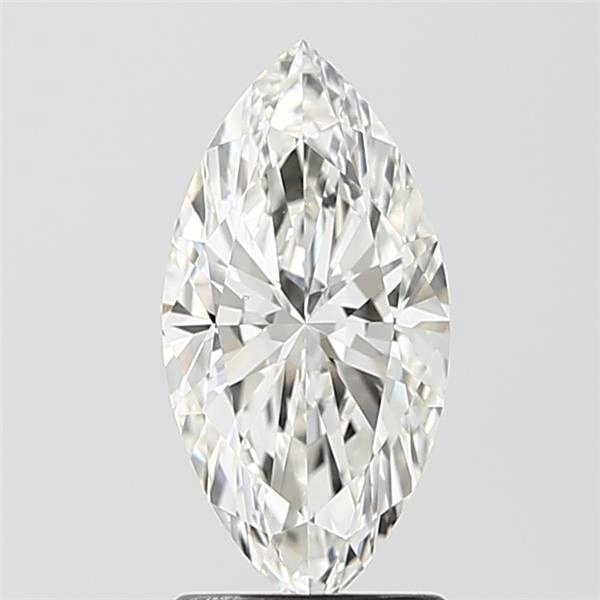 1.50 Carat Marquise Lab Diamond