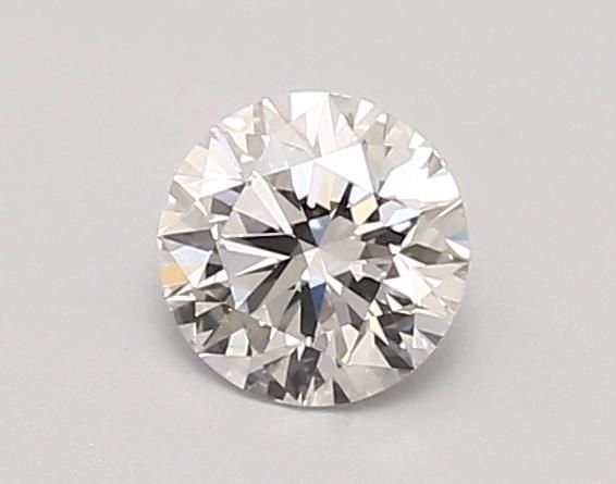 0.75ct D VVS2 Rare Carat Ideal Cut Round Lab Grown Diamond