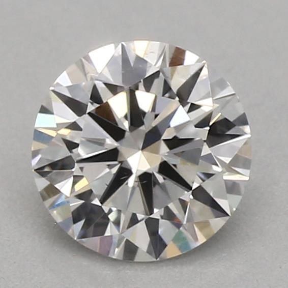 0.33ct E SI1 Rare Carat Ideal Cut Round Diamond