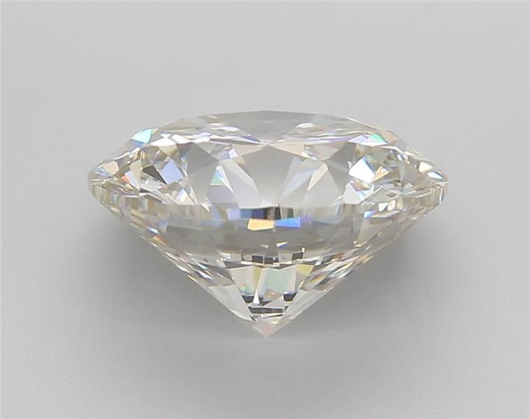 5.22ct H VS1 Rare Carat Ideal Cut Round Lab Grown Diamond