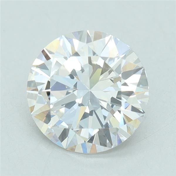 1.00ct E VS1 Very Good Cut Round Lab Grown Diamond