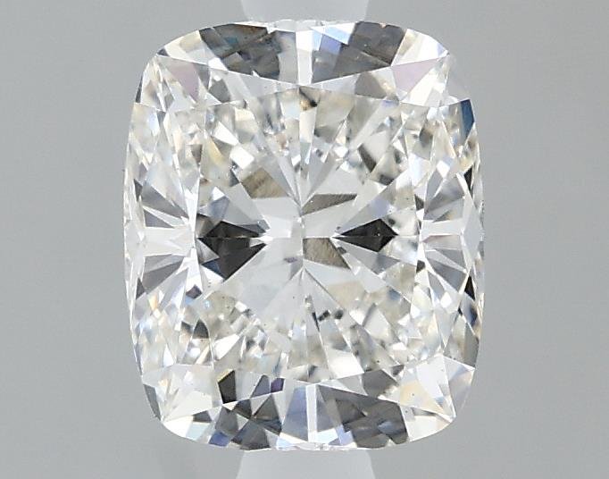 1.08ct G VS1 Rare Carat Ideal Cut Cushion Lab Grown Diamond