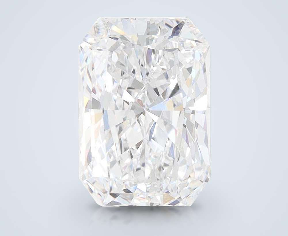 2.07 Carat Radiant Lab Diamond