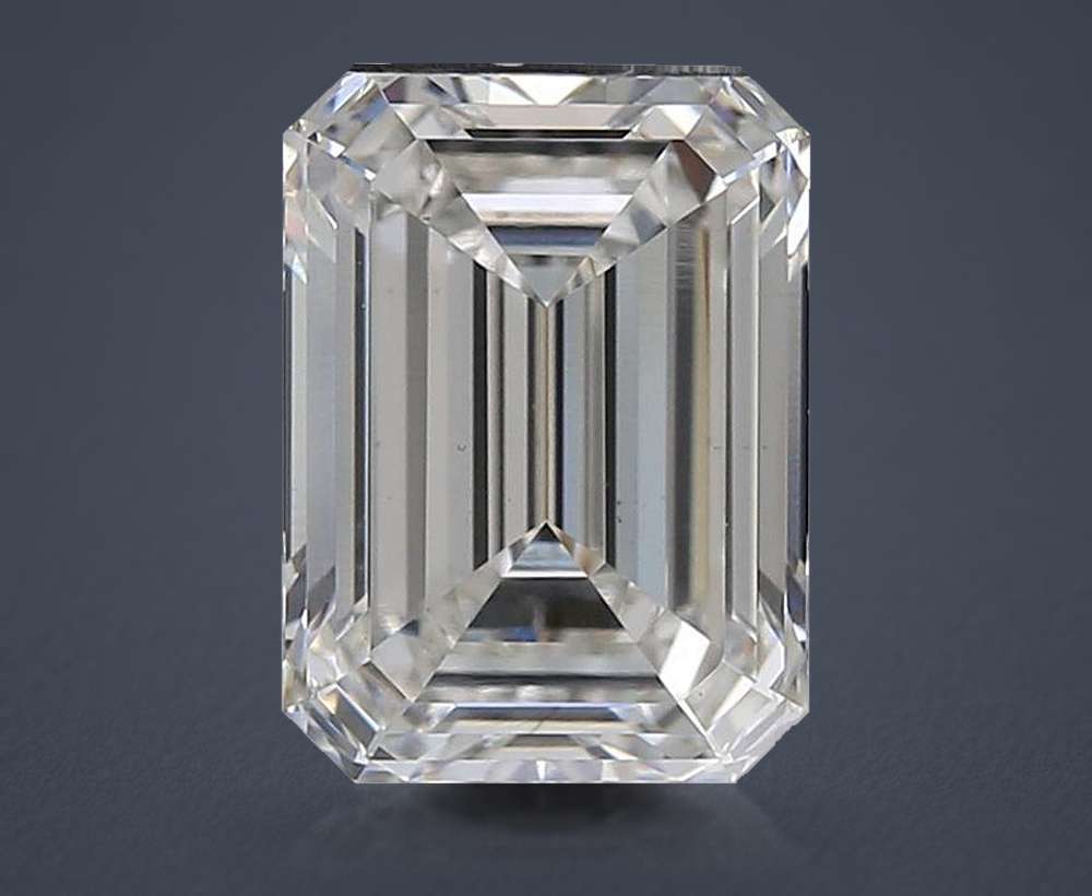 1.81 Carat Emerald Lab Diamond