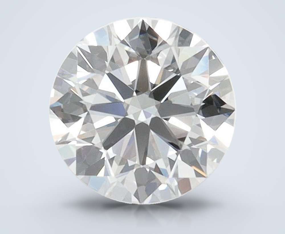 1.20 Carat Round Lab Diamond