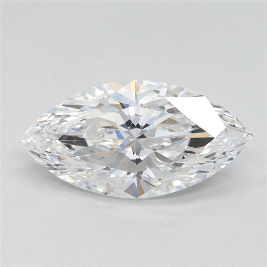 1.35 Carat Marquise Lab Diamond