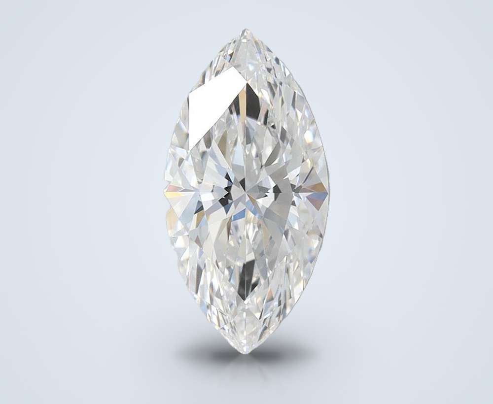 1.35 Carat Marquise Lab Diamond