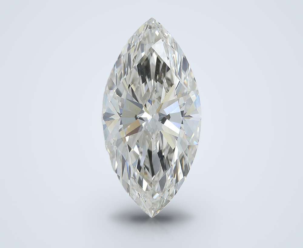5.23 Carat Marquise Lab Diamond